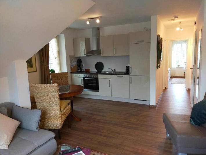 Ferienwohnung für 2 Personen in Lütetsburg