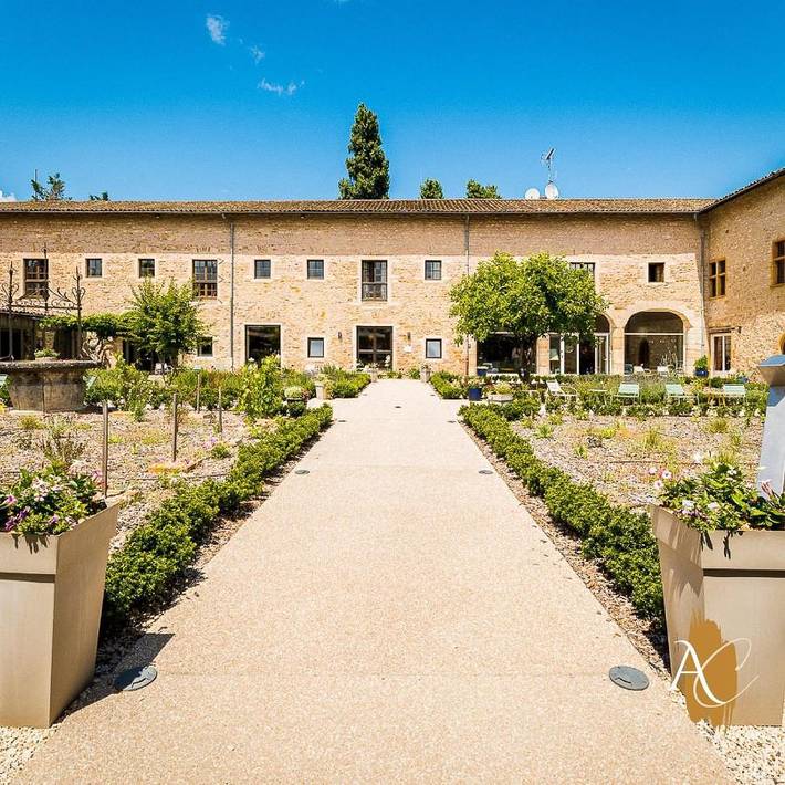 Hôtel pour 2 personnes, avec Terrasse et Jardin