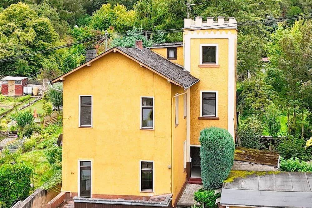 Haustraum mit Bar, Garten und Billiard am Rhein in Rhens, Osteifel