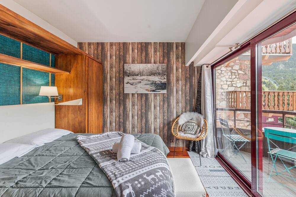 Entire apartment, Ideal Apartment in La Molina in La Molina, Alp