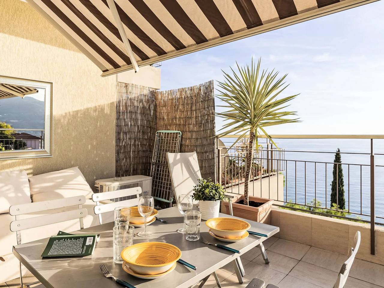Apartamento entero, 2 Pièces 3 Personnes in Le Calandre, Ventimiglia