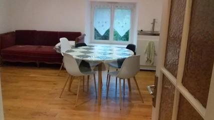 Gîte pour 4 personnes, avec vue à Saint-Genest-Lerpt