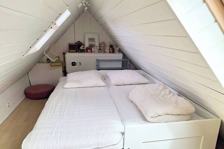 Location de vacances pour 4 personnes, avec jardin et terrasse dans Plage de la Palue - 4