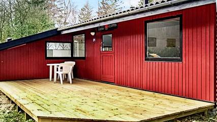 Ferienhaus für 5 Personen, mit Garten in Skanderborg