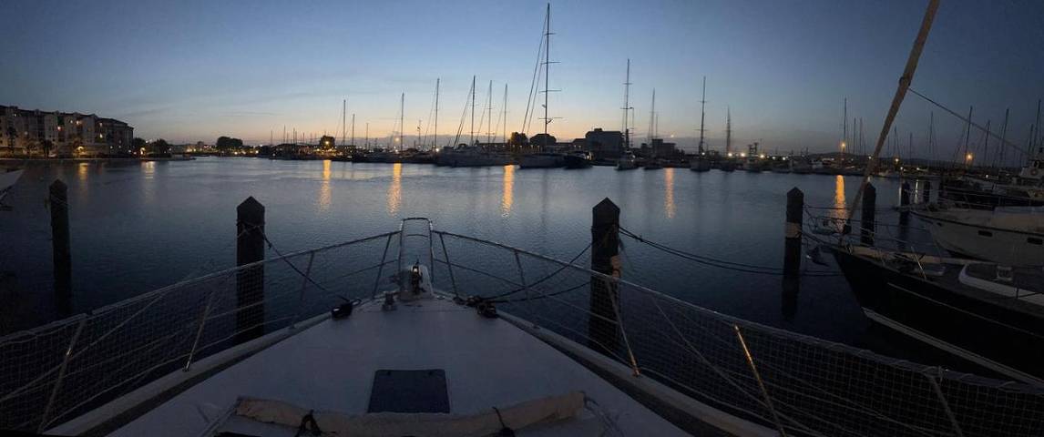 Bateau pour 8 personnes, avec balcon et vue dans l' Hérault - 2