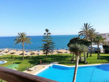 Apartamento para 4 Personas en Playa El Bajondillo, Torremolinos, Foto 3