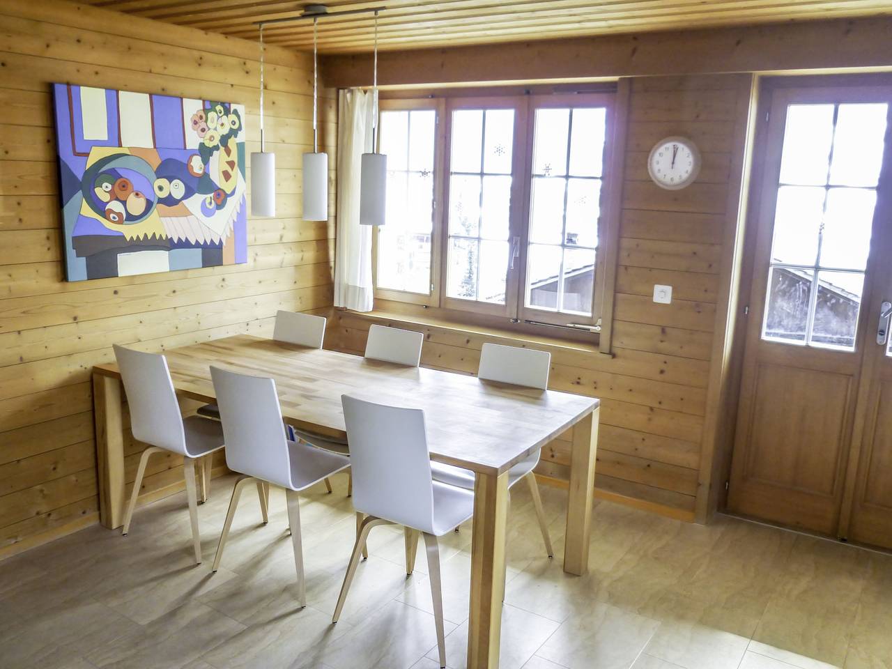 Chalet Reinhysi in Grindelwald, Grindelwald und Umgebung