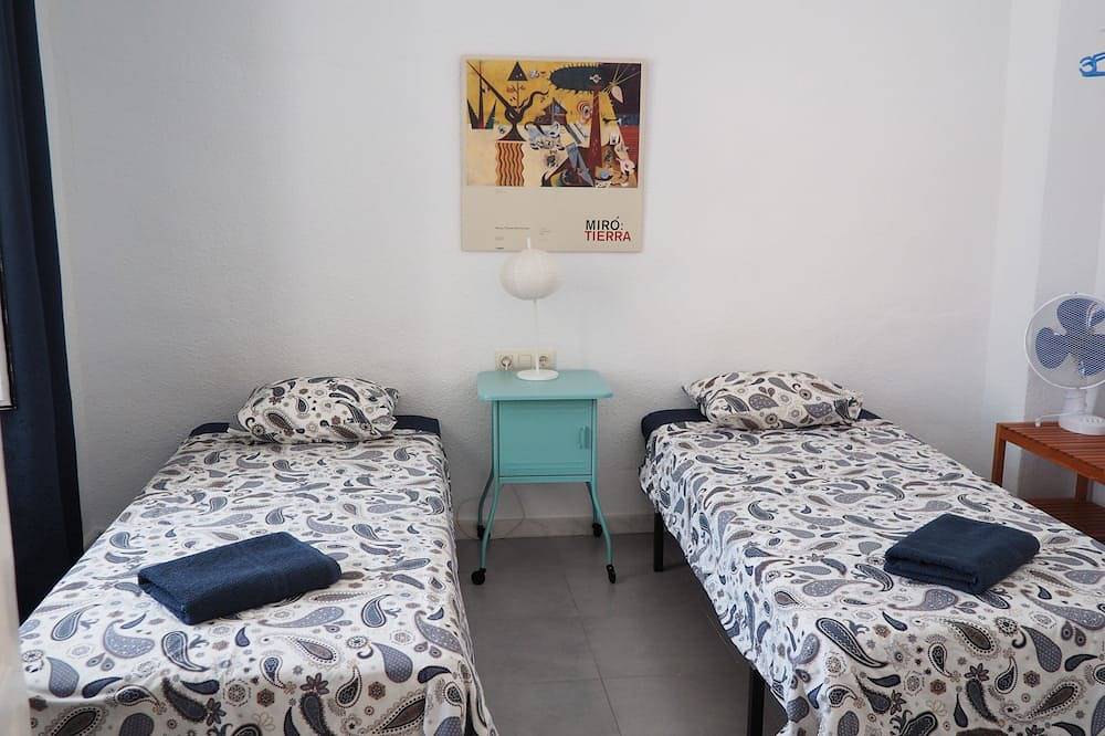“Villa Salud”, charmante maison près du centre de Málaga in Centre-ville Malaga, Malaga