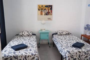 Chalet für 8 Personen in Altstadt Málaga, Malaga, Bild 1