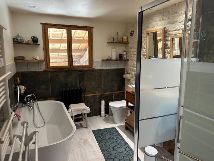 Location de vacances pour 2 personnes, avec jardin, animaux acceptés à Damvix - 4