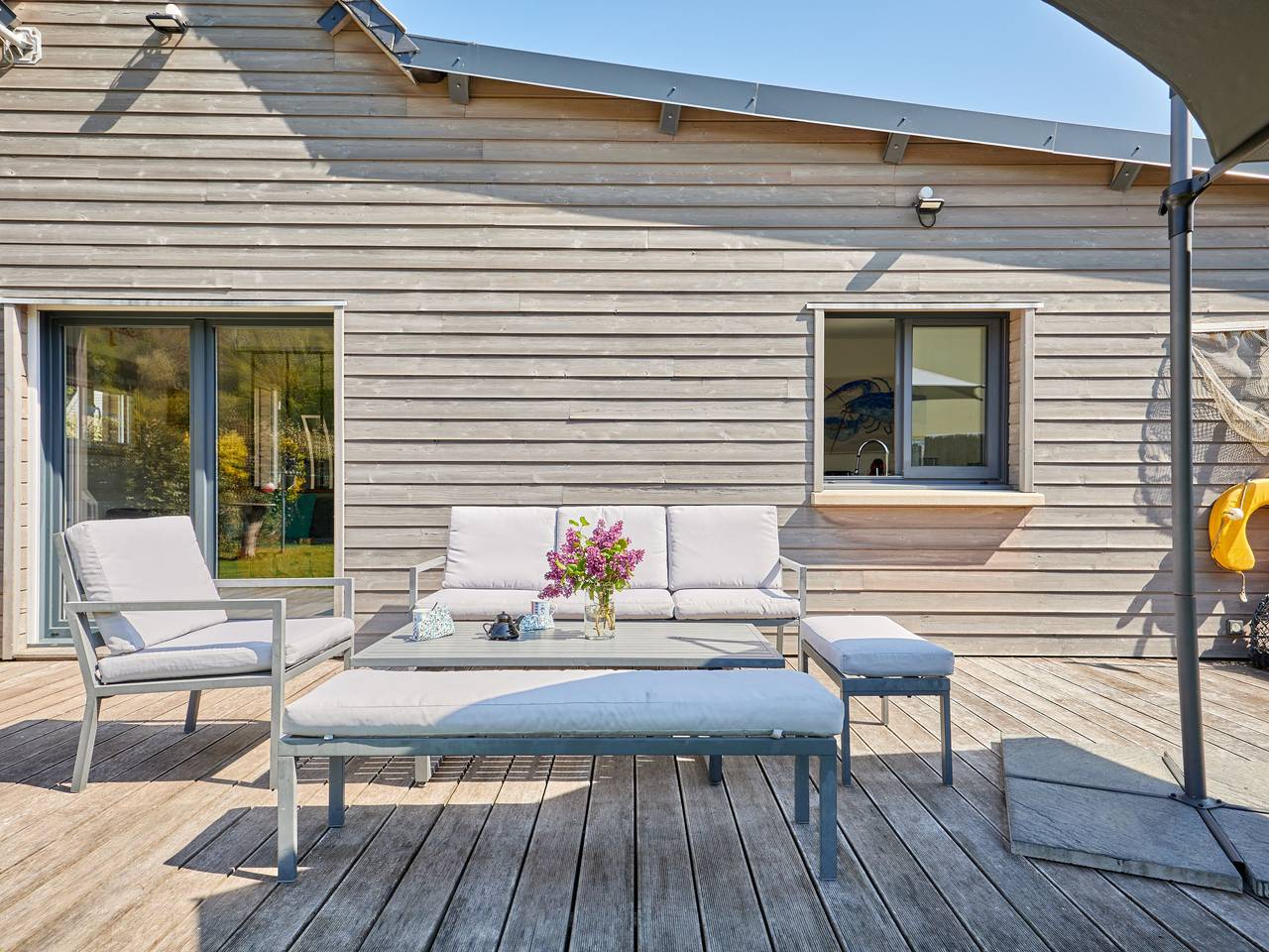 Chez Boubou in Saint-Laurent-sur-Mer, Région de Bayeux