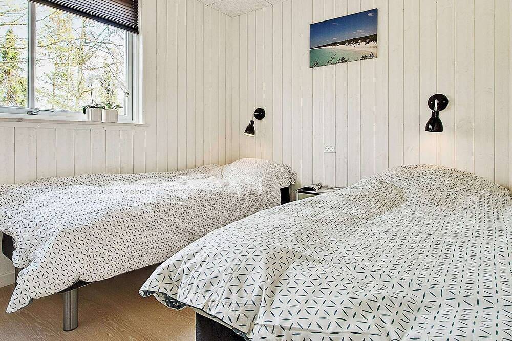 5 Sterne Ferienhaus in Liseleje in Liseleje, Kattegat Küste