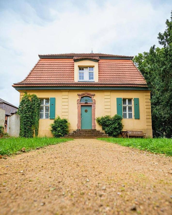 Ferienwohnung für 2 Personen, mit Ausblick in Osterburg (Altmark)