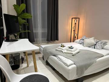 Maison d’hôte pour 2 personnes, avec vue à Düsseldorf