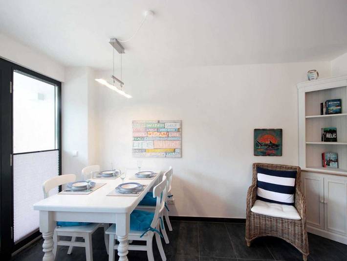 Ferienwohnung für 2 Personen, mit Terrasse in Prora - 4