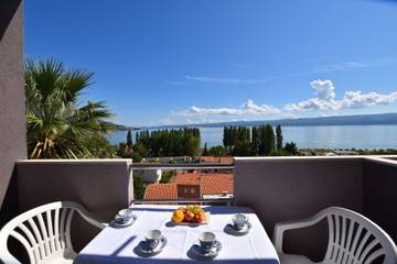 Ferienwohnung für 4 Personen in Omis