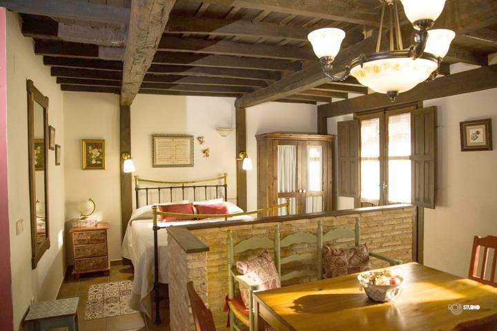 Casa rural para 2 personas, con jardín en Valle del Jerte - 3