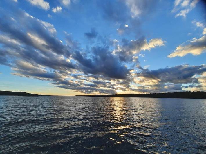 Ferienwohnung für 3 Personen, mit Terrasse, mit Haustier in Neubrandenburg
