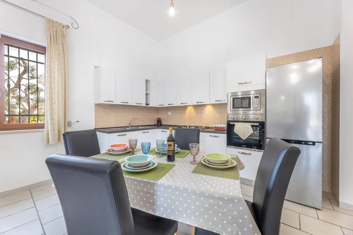 Location de vacances pour 6 personnes, avec Balcon/Terrasse et Jardin à Carovigno - 3