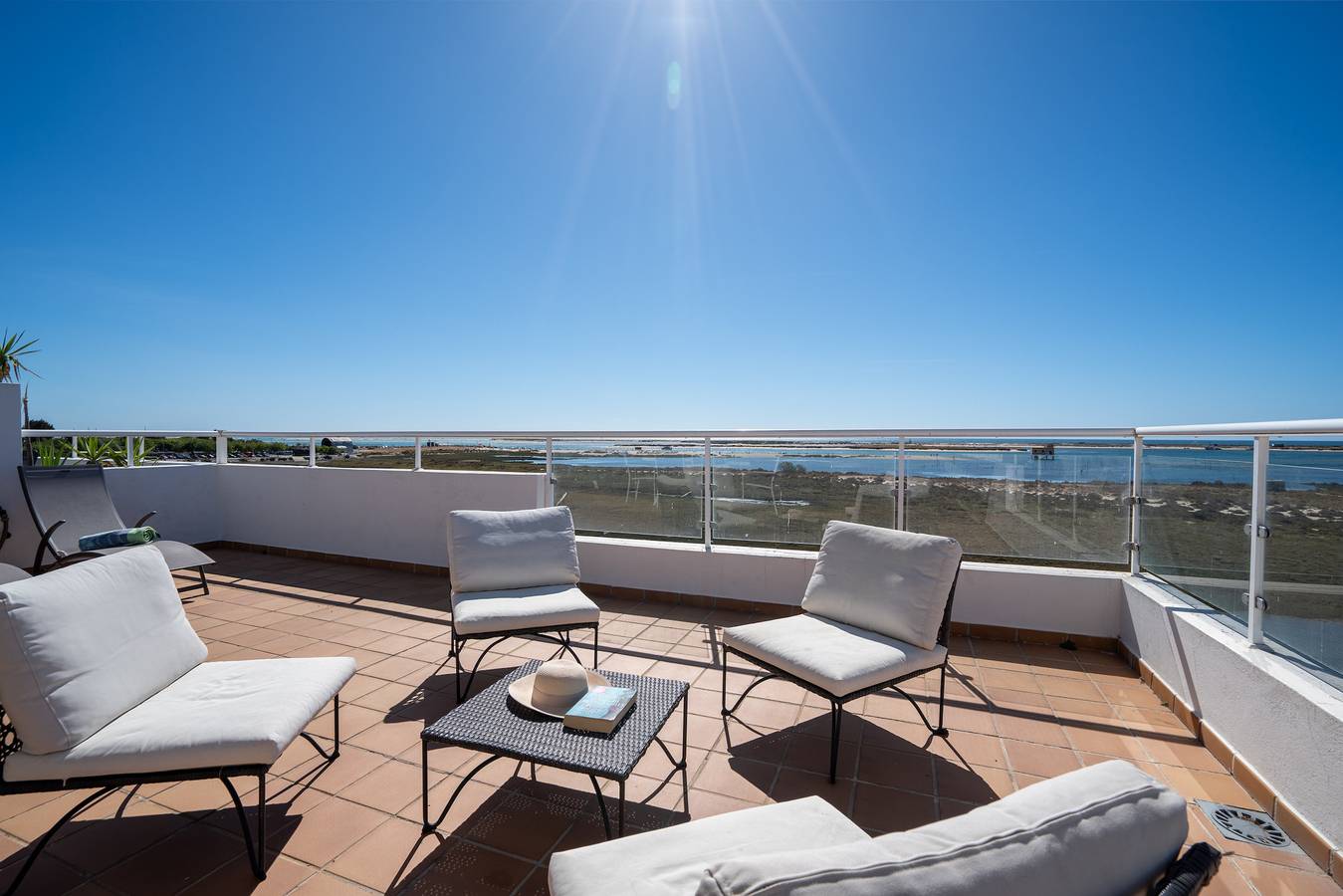 Ganze Wohnung, Apartment Brisa Da Ria, Formosa Village in Fuseta, Moncarapacho e Fuseta