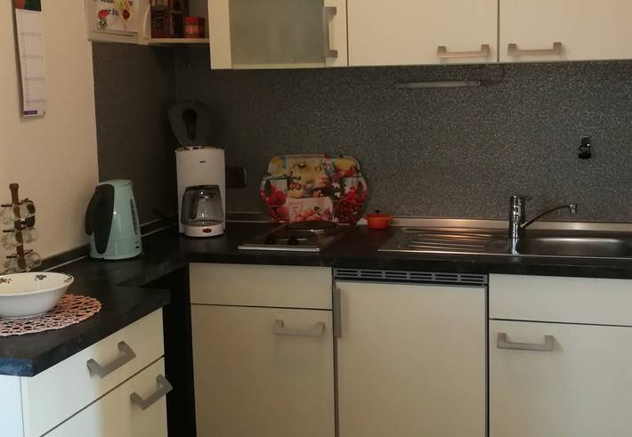 Ganze Ferienwohnung, Haus Ortolf - Wohnung 2, 40 qm, 1-2 Personen in Ihringen am Kaiserstuhl, Kaiserstuhl