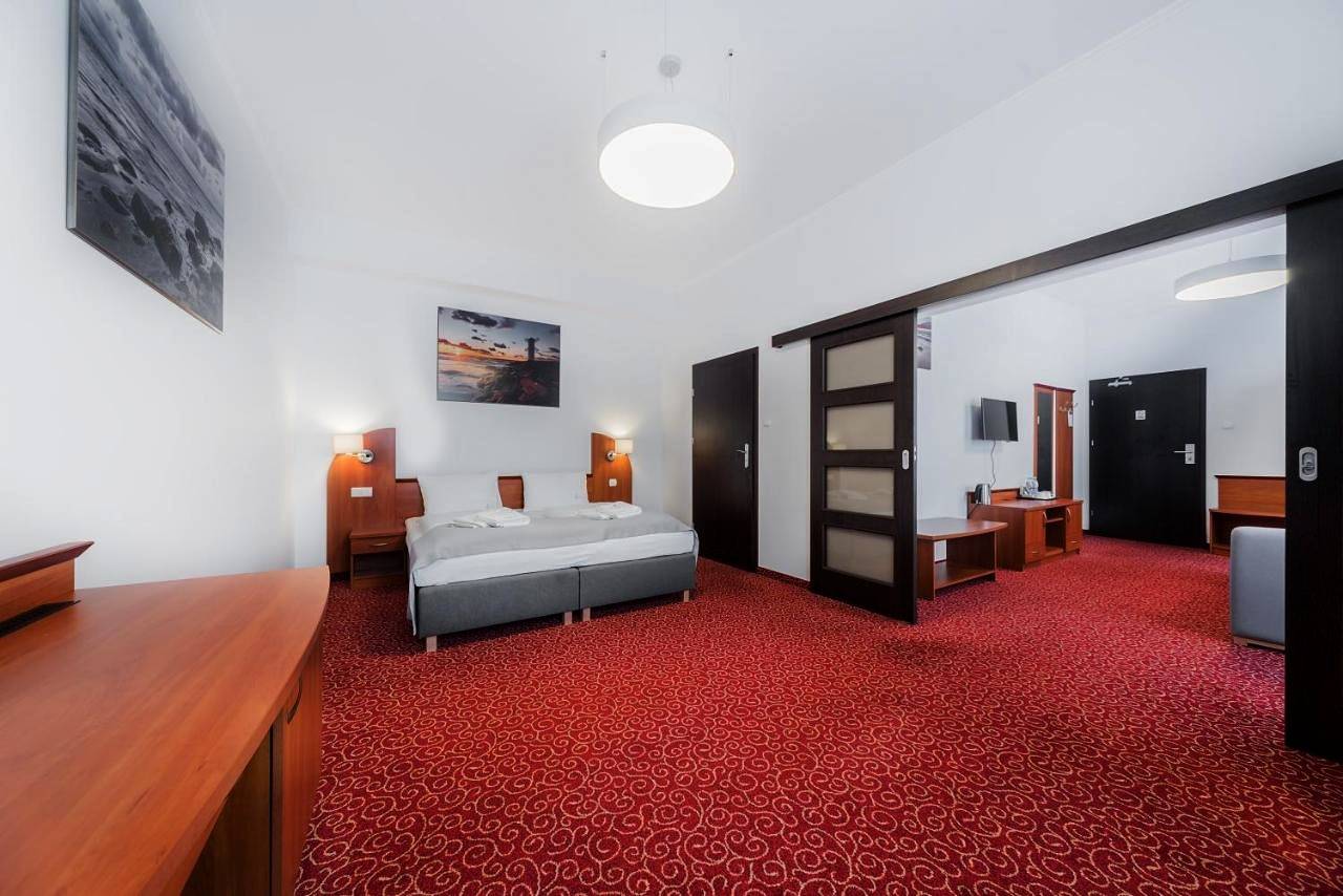 Bed & Breakfast dla 4 osób z sauna in Świnoujście, Zalew Szczeciński