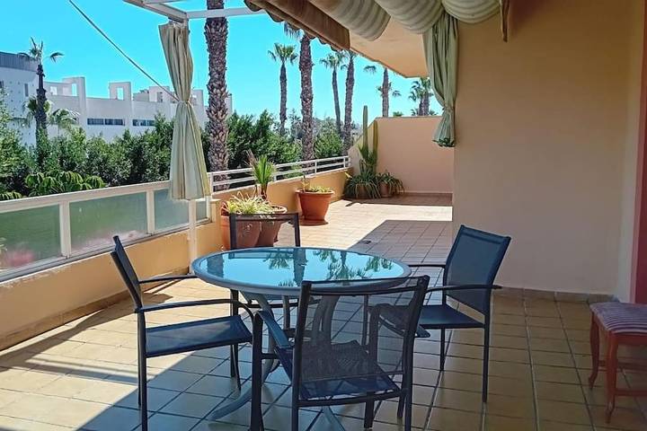 Apartamento de vacaciones para 5 personas, con balcón y vistas - 1