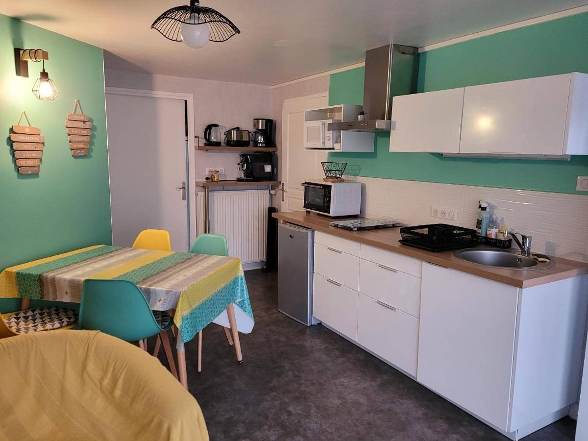 Appartement de vacances entier, Gîte Évasion idyllique in Faverolles-sur-Cher, Région de Blois