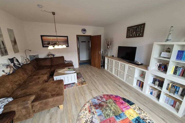 Ferienwohnung für 5 Personen, mit Balkon in Stinteck