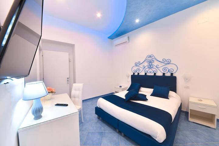 Maison d’hôte pour 4 personnes, avec terrasse à Forio - 3