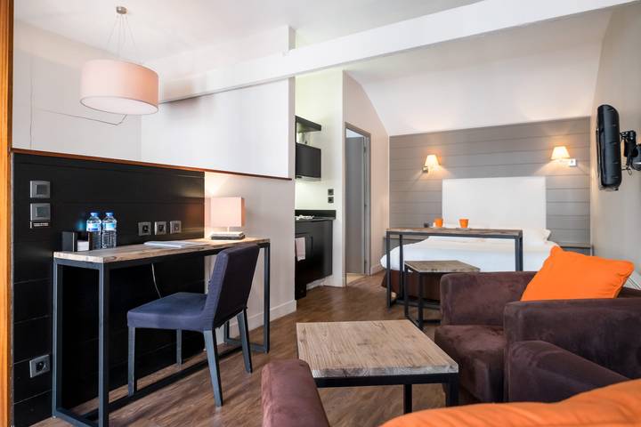 Gîte pour 2 personnes à Lompret
