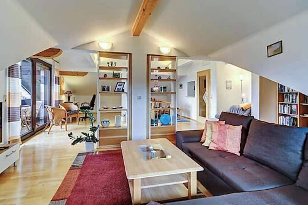 Ganze Wohnung, Ferienwohnung \"Sonnenfleckerl\" ca. 100 qm *****Dtv Klassifizierung in Drachselsried, Ostbayern