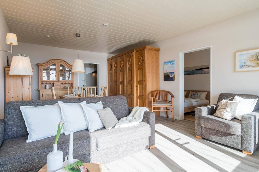 Ferienwohnung in Fehmarn ab 136€ pro Nacht