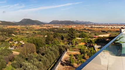 Villa in Búger, Majorca Center für 9 