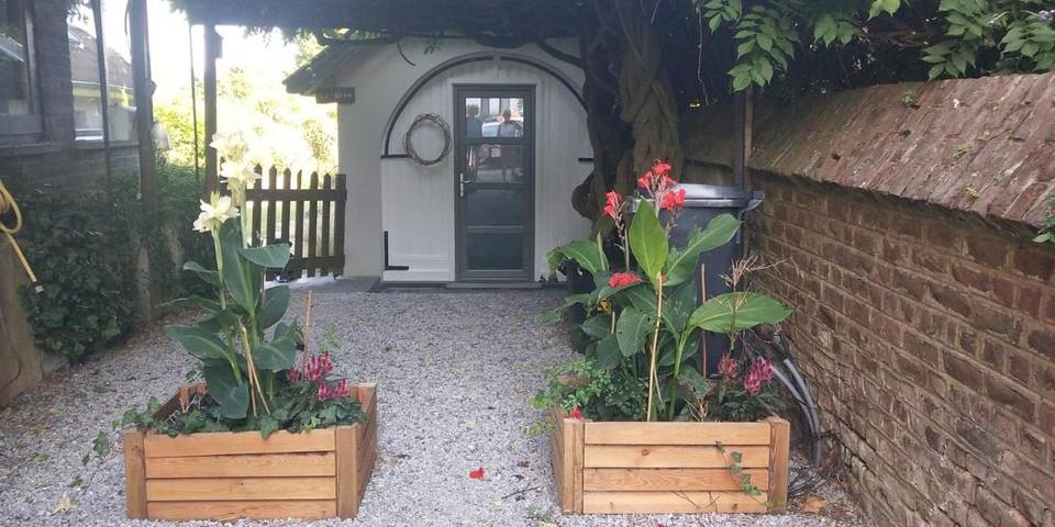 Location de vacances pour 2 personnes, avec jardin et vue à Rixensart - 3