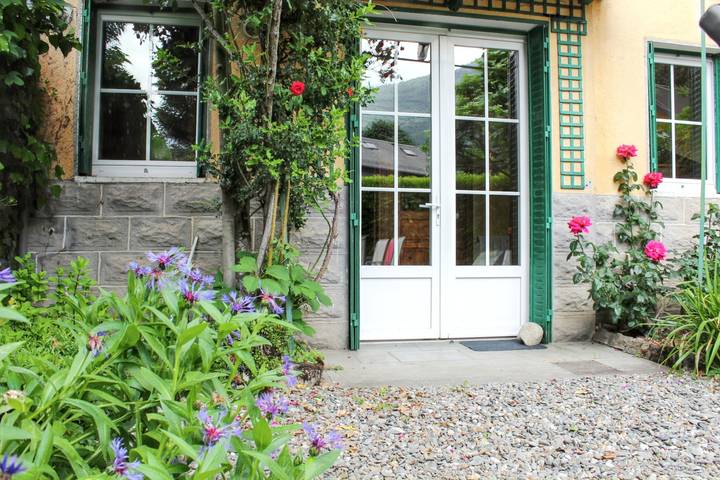Location de vacances pour 6 personnes, avec terrasse et jardin à Bagnères-de-Luchon - 4