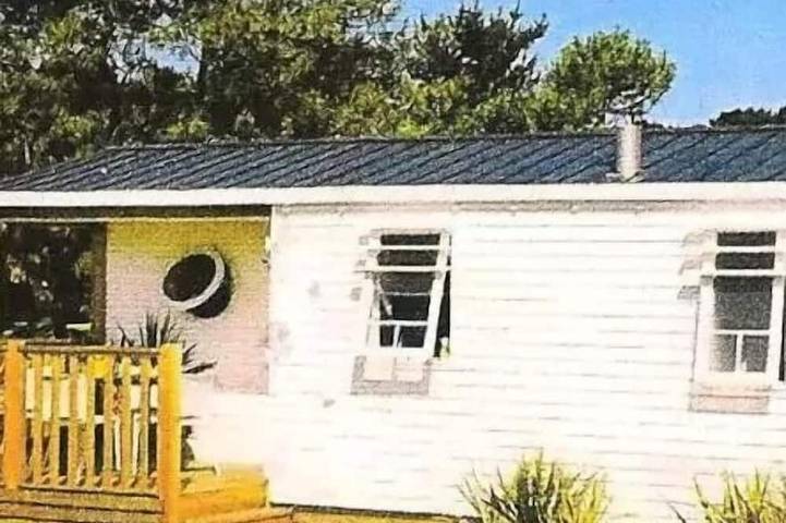 Mobil home pour 5 personnes à Vonnas - 4