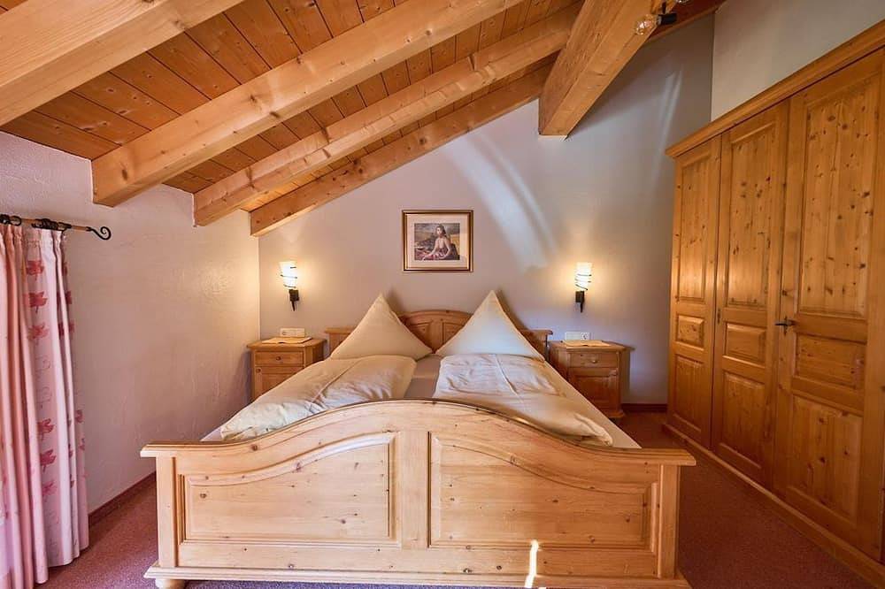 Geheel appartement, Ferienwohnung 4 - Ferienhof Almfrieden in Balderschwang, Zwaben (Bayern)