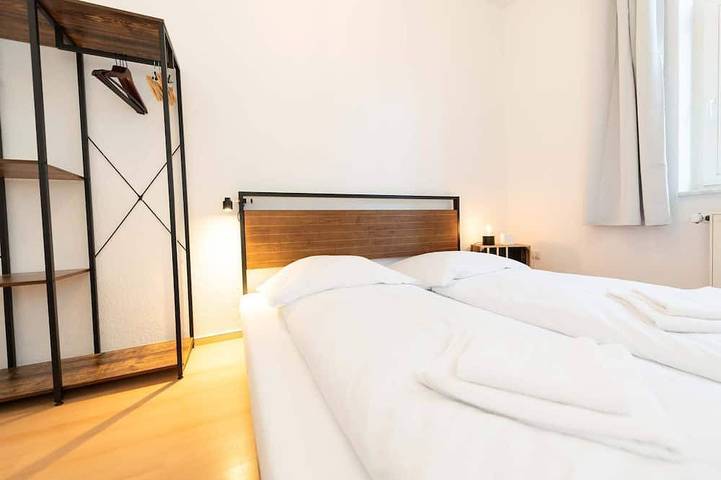 Appartement entier, ★Ko-Living - Händel Stube | In the center of Halle | Up to 6 people ★ in Halle, Saale-Unstrut
