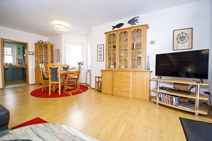 Ferienhaus für 4 Personen, mit Garten, kinderfreundlich in Norddeich - 4