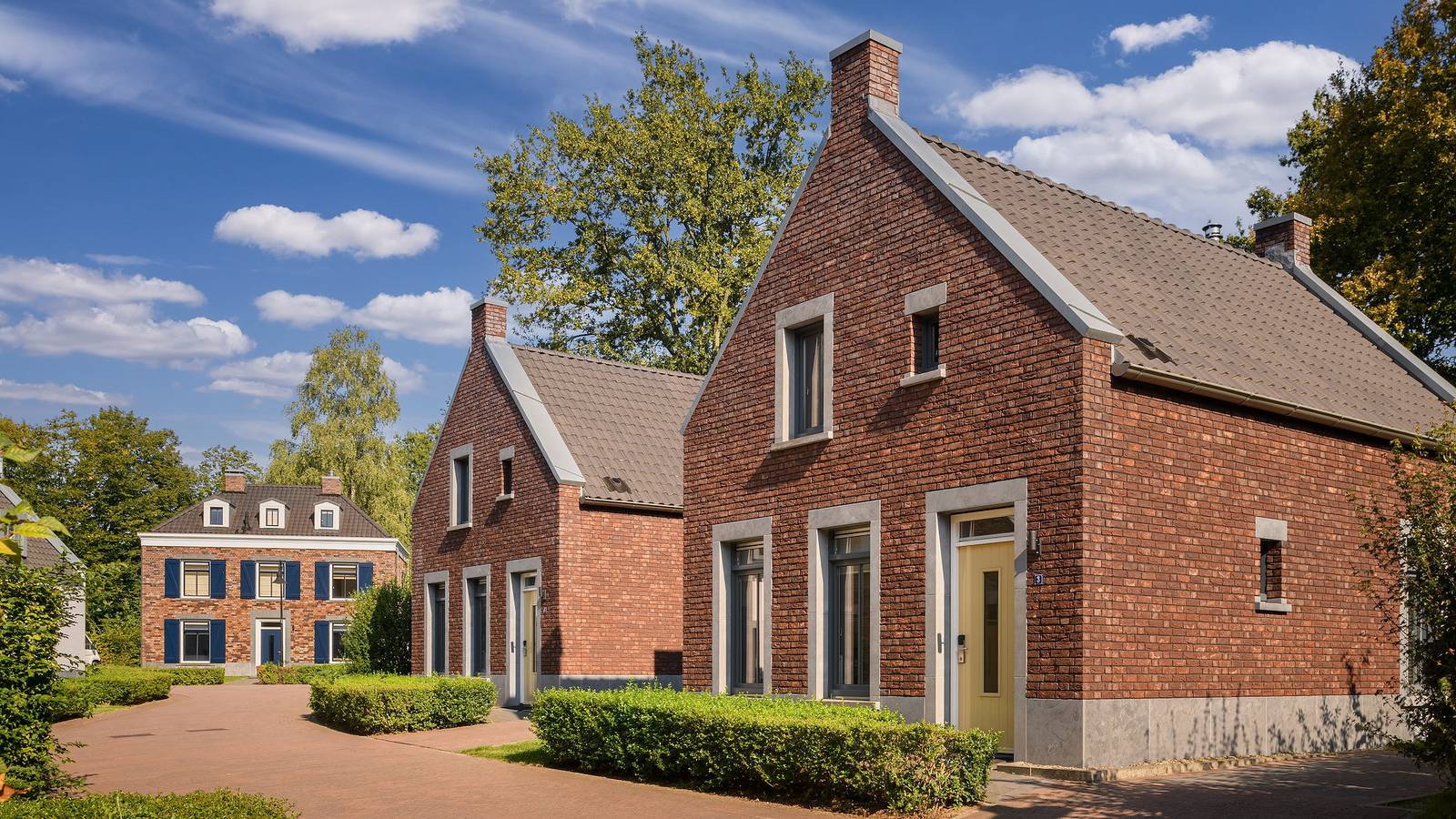 Bungalow voor 8 Personen in Maastricht, Limburg