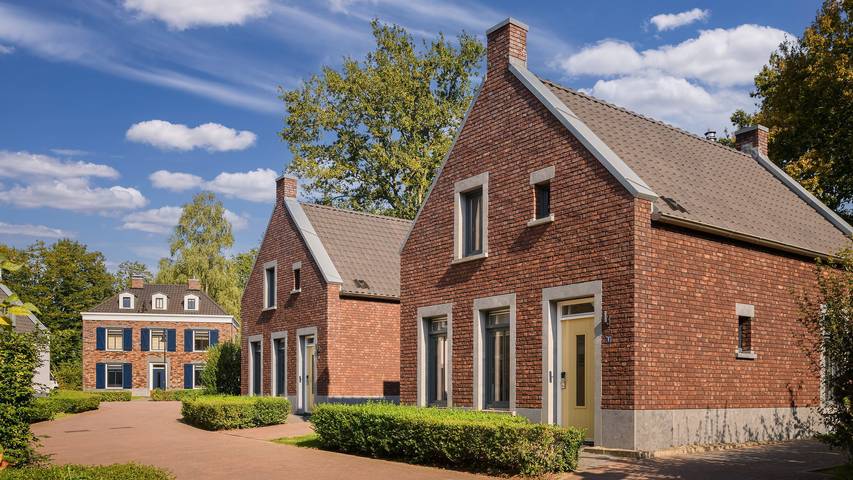 Bungalow voor 8 personen in Limburg