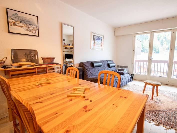 Apartamento de vacaciones para 8 personas, con balcón - 1