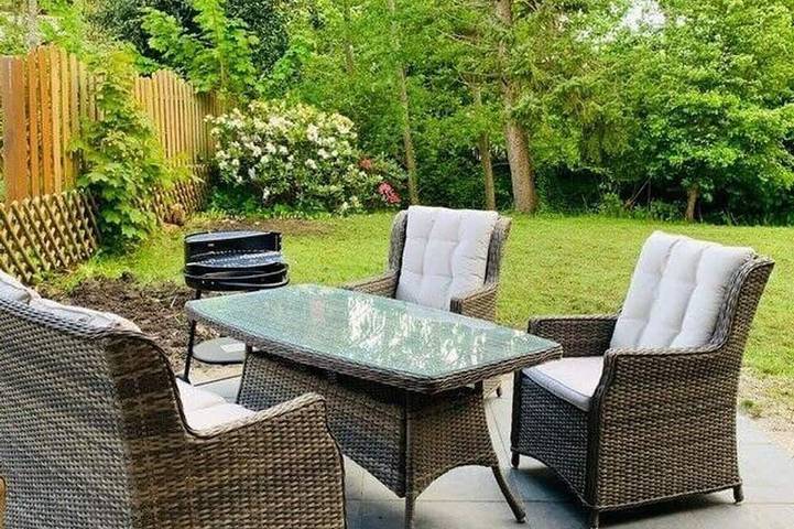 Ferienwohnung für 4 Personen, mit Terrasse in Brunsbüttel - 3