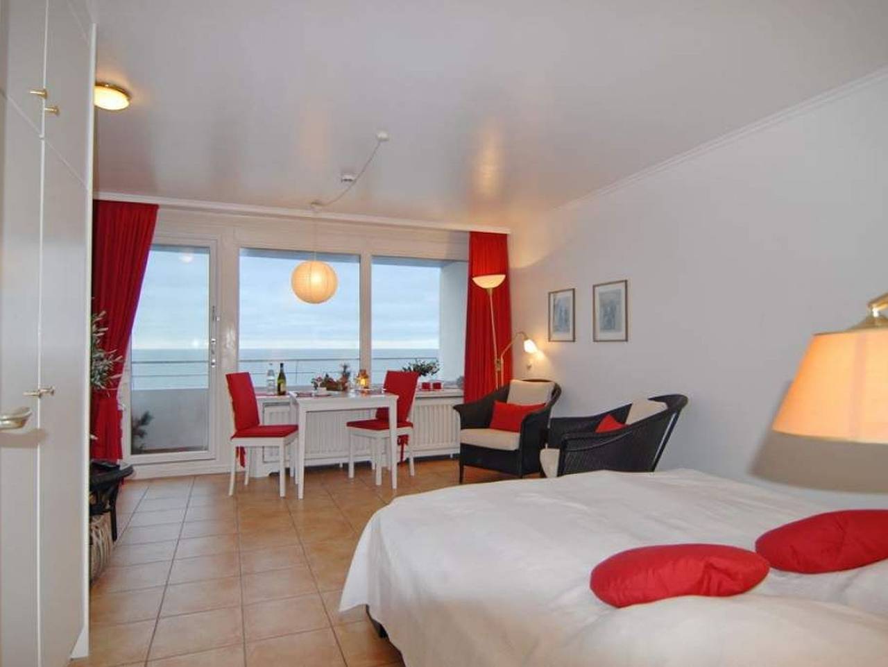 Ganze Ferienwohnung, Metropol, Whg. 215, Seeseite - Metropol, Whg. 215, Seeseite in Westerland, Sylt (Gemeinde)
