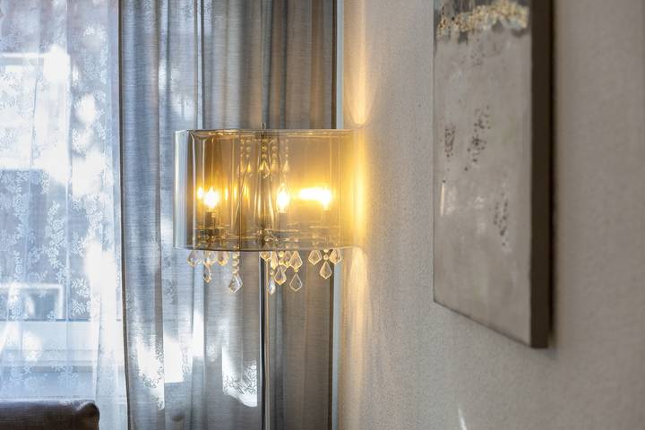 Entire apartment, Apartment "The Riverside Flat" with Balcony and Wi-Fi in Meiderich/Beeck, Duisburg