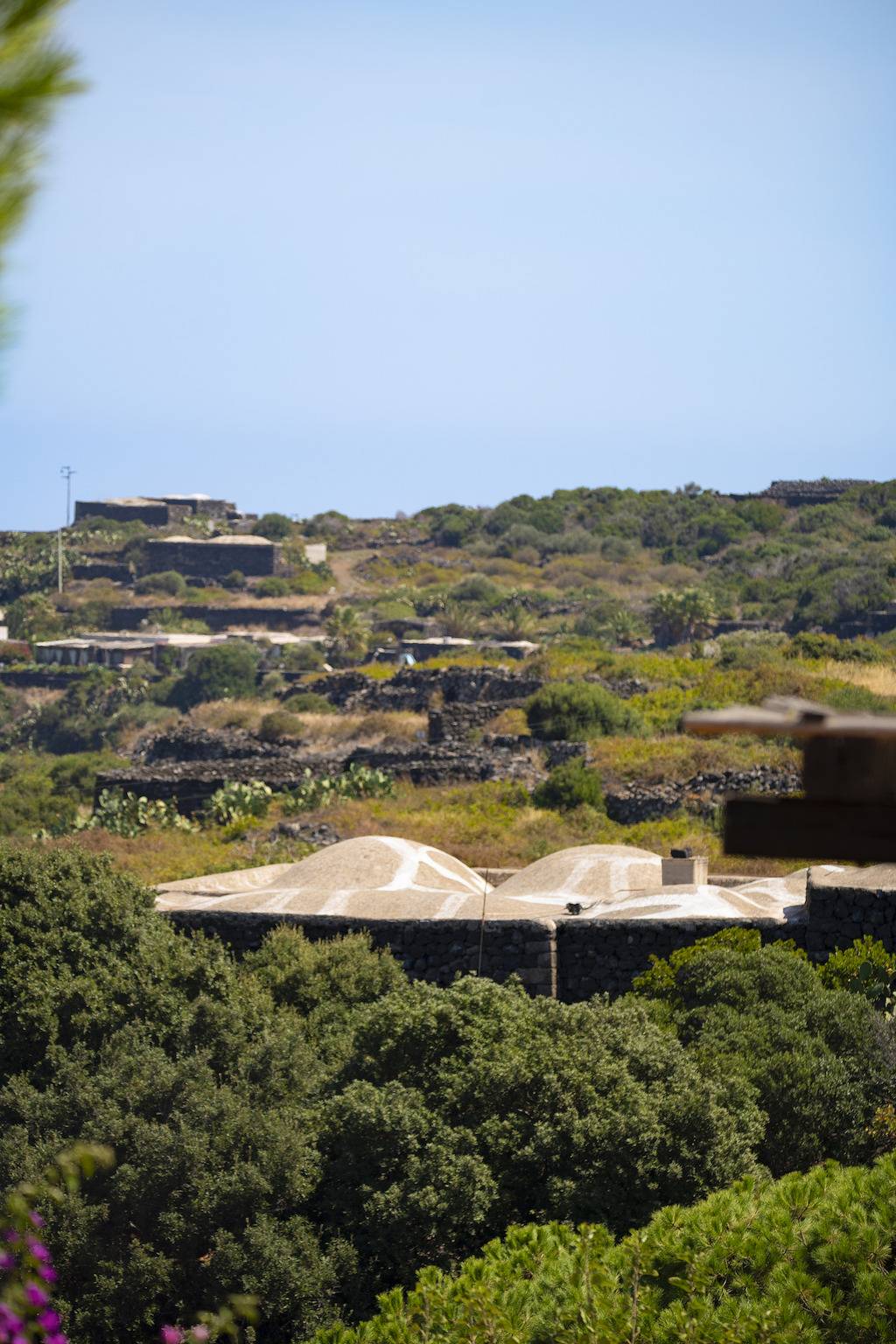 Villa Rosa in Pantelleria, Trapani Provinz