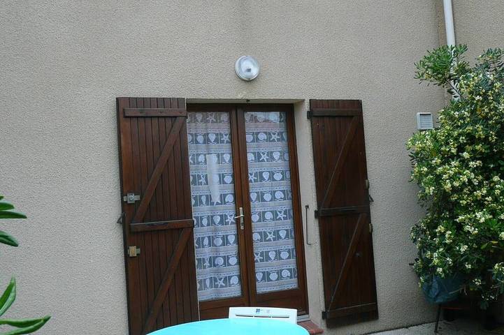 Villa pour 8 personnes, avec jardin et terrasse - 1