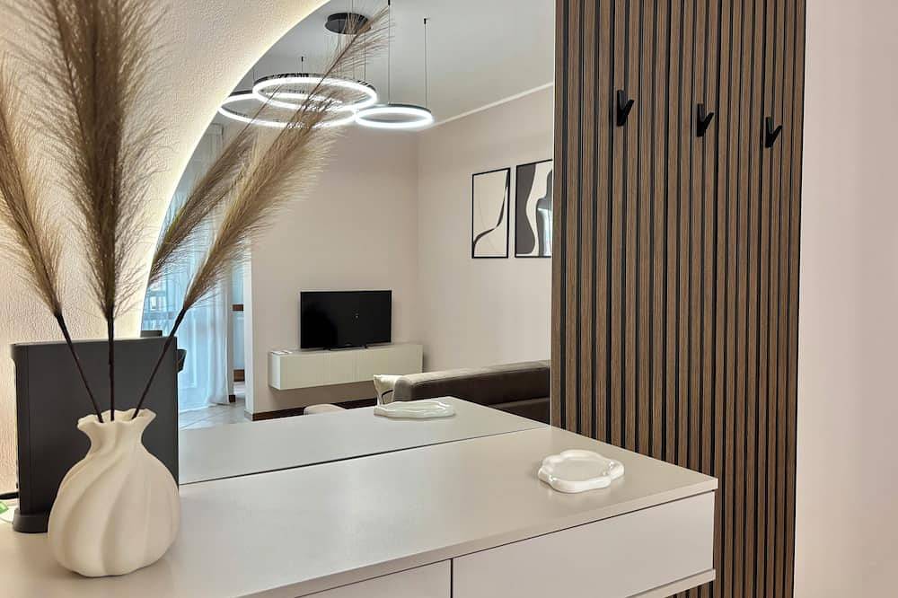 Entire apartment, My Fiorella Apartment - Modern and elegant stay in the heart of Umbria in Terni, Terni Province