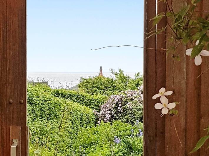 Ferienhaus für 6 Personen, mit Terrasse in Mørkholt - 2